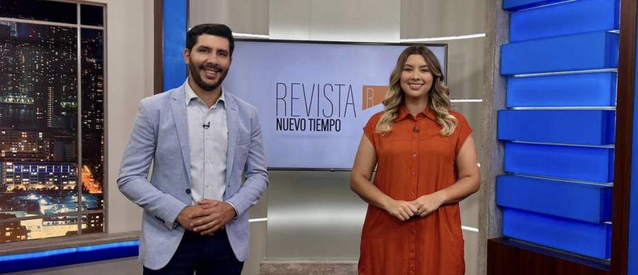 Contenido de la TV Nuevo Tiempo en YouTube amplia el acceso al mensaje bíblico en español y portugués